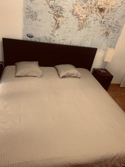 Quartier Gare-Mont-Blanc Apartment Geneva Luaran gambar