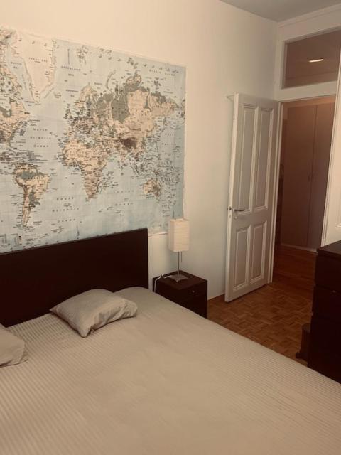 Quartier Gare-Mont-Blanc Apartment Geneva Luaran gambar
