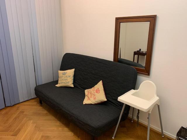 Quartier Gare-Mont-Blanc Apartment Geneva Luaran gambar